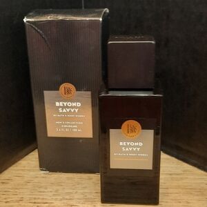 " BEYOND SAVVY"  BATH AND BODY WORKS